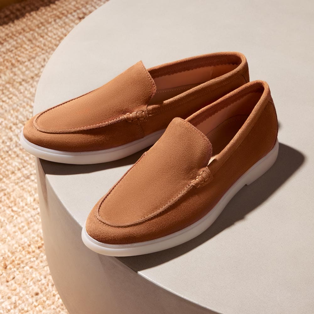 Moccasins Hélios Tan - Main Image