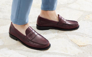 Tendances mocassins homme 2025 : le grand retour des classiques revisités