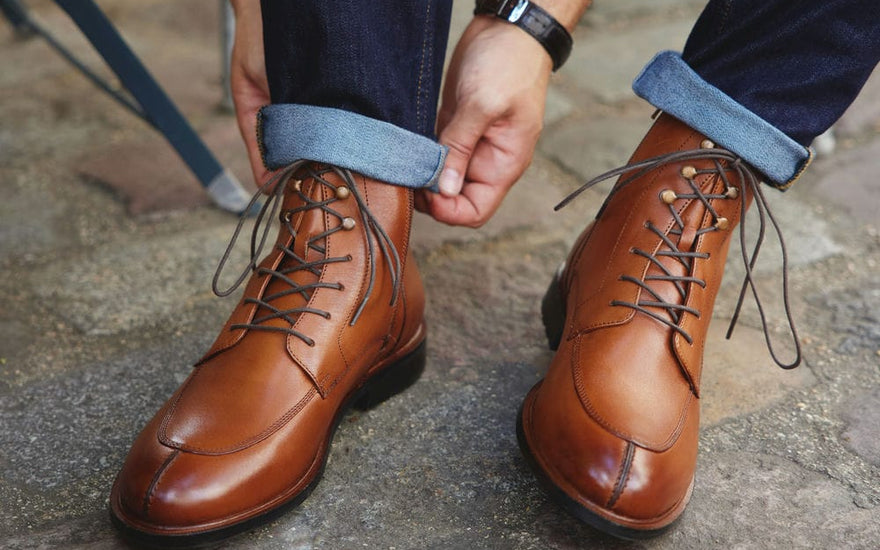 Top 5 des looks casual chic avec bottines en cuir