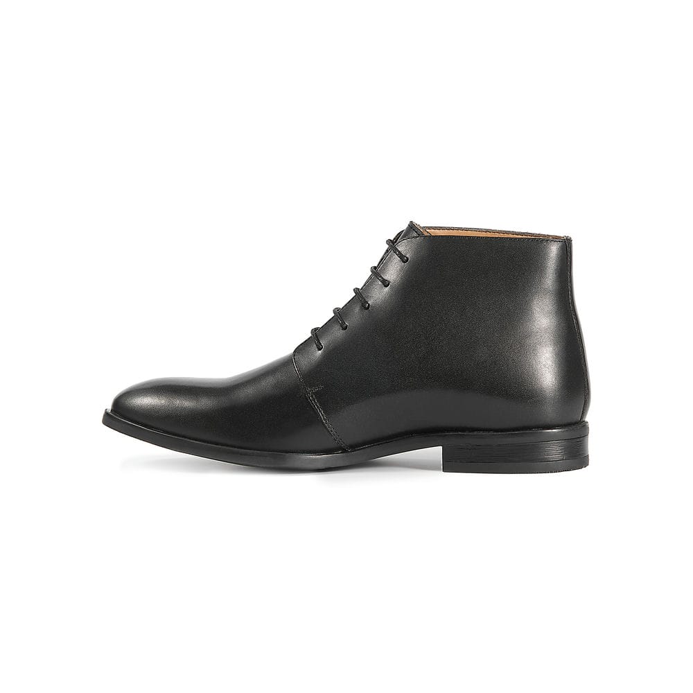 Derbies montantes Aston - Noir