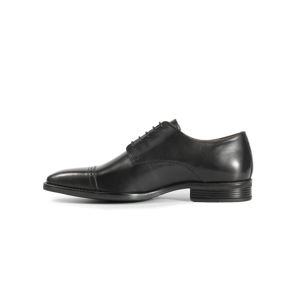 Derbies Edward - Noir