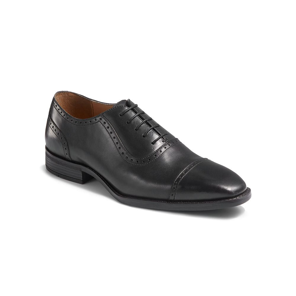 William Oxfords - Black