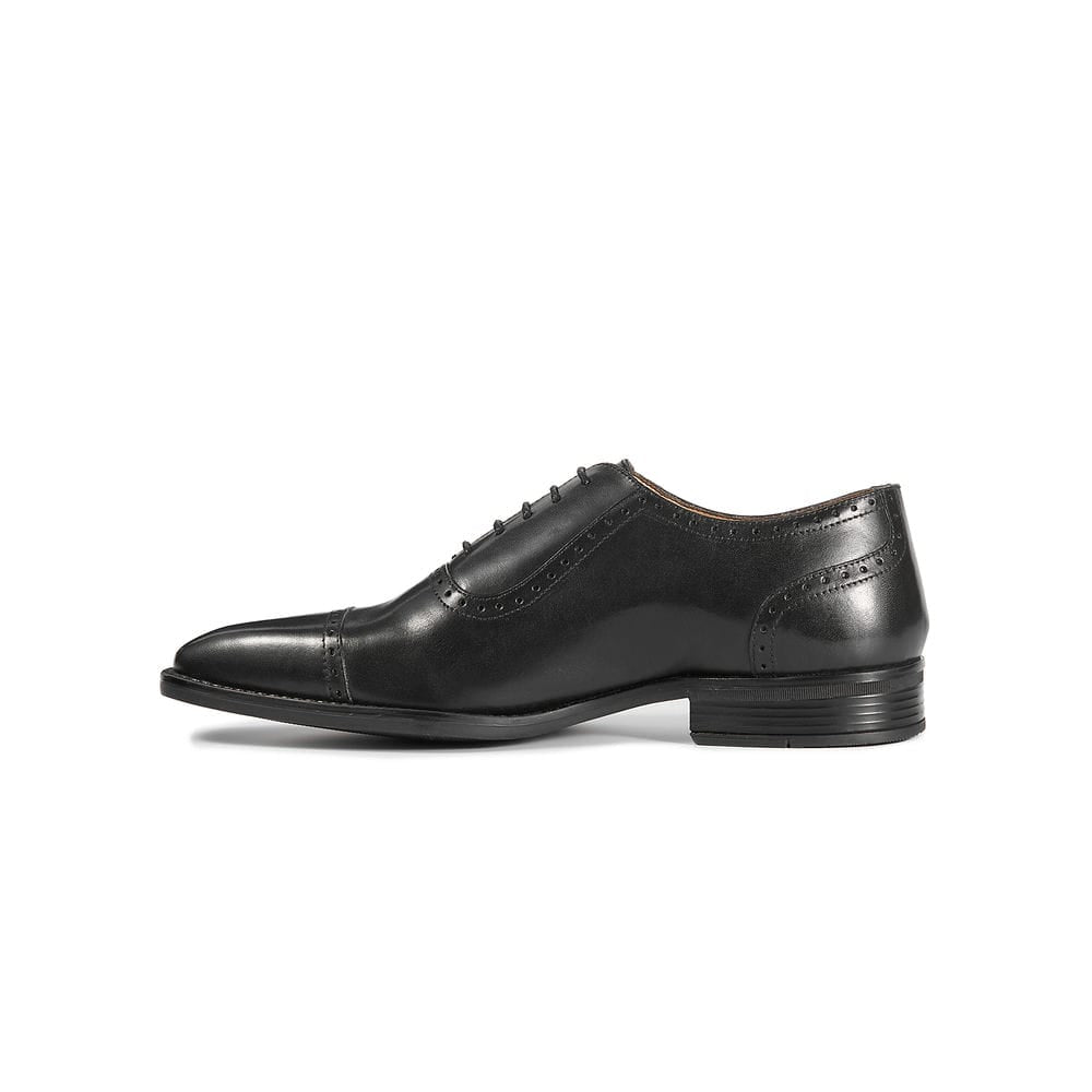 William Oxfords - Black