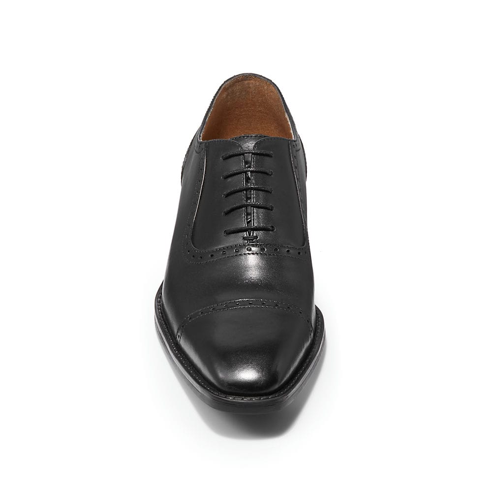 William Oxfords - Black