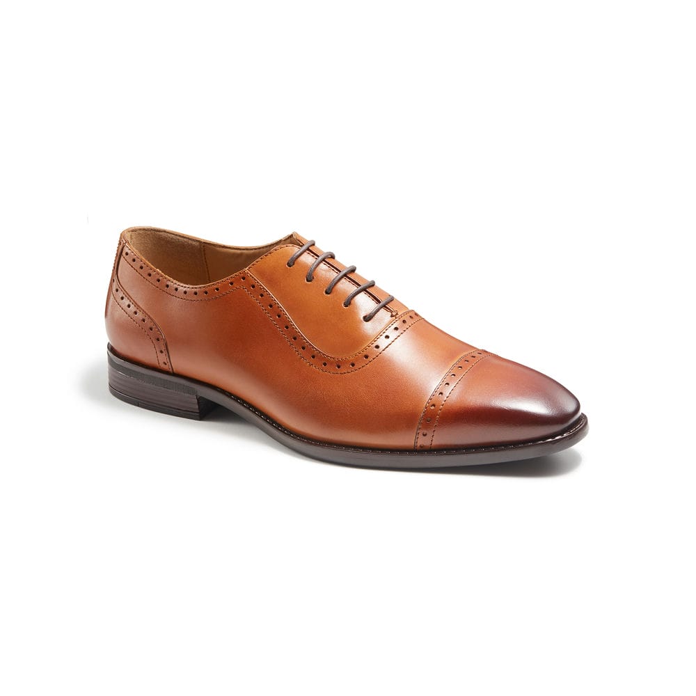 William Oxfords - Tan