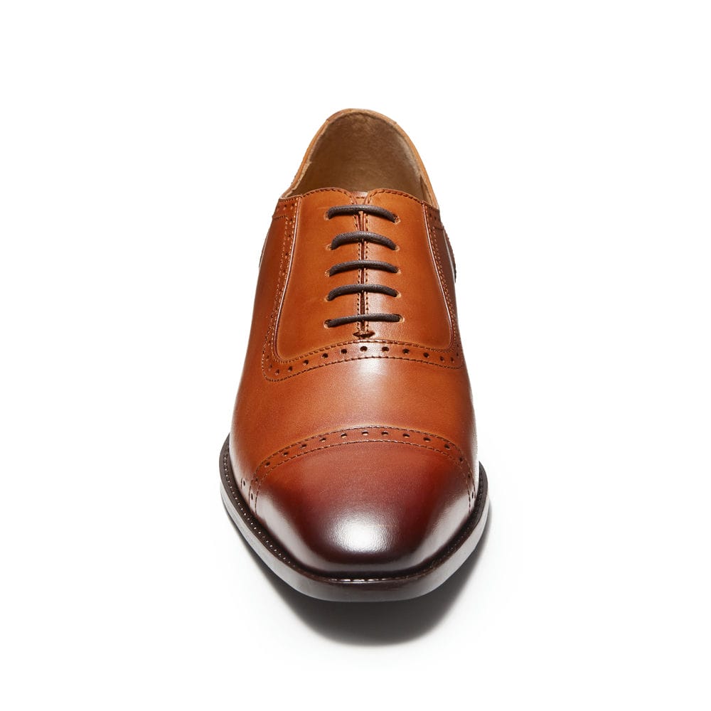 William Oxfords - Tan