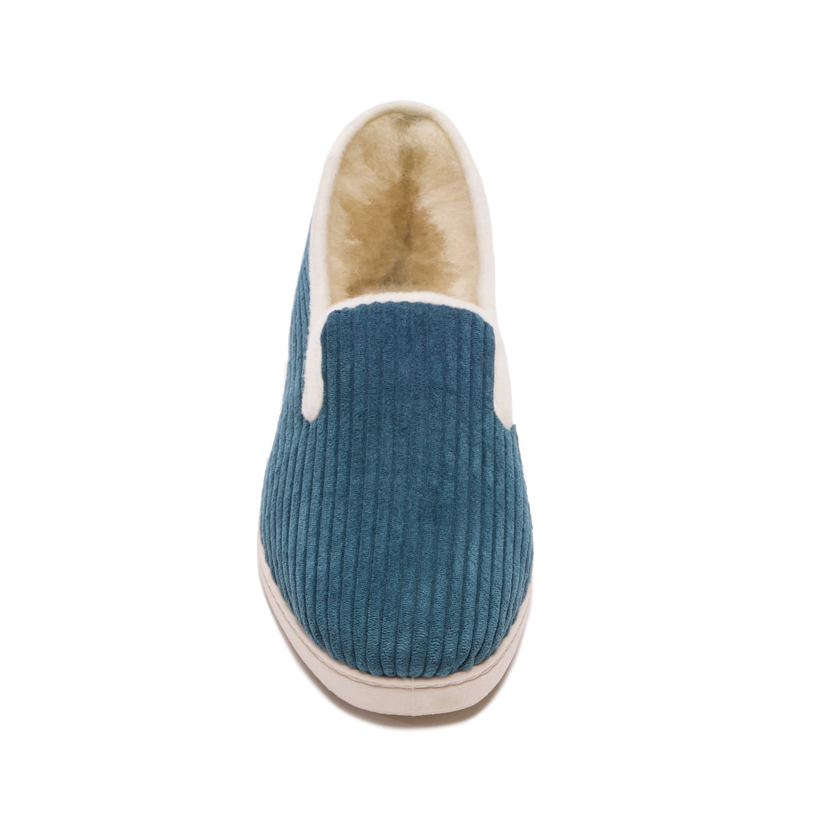 Chaussons - La Dandy vert russe