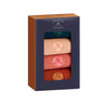 Coffret de chaussettes du quotidien Femme x4