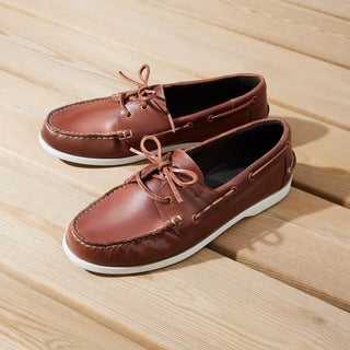 Chaussures Bateau Thomas - Marron