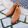 Derbies montantes Dickens - Camel