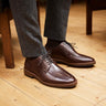 Derbies Tristan - Marron foncé