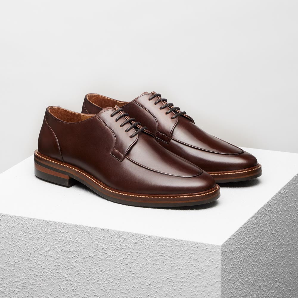 Derbies Tristan - Dark Brown