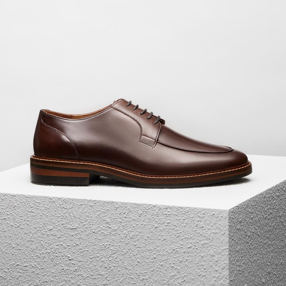 Derbies Tristan - Marron foncé