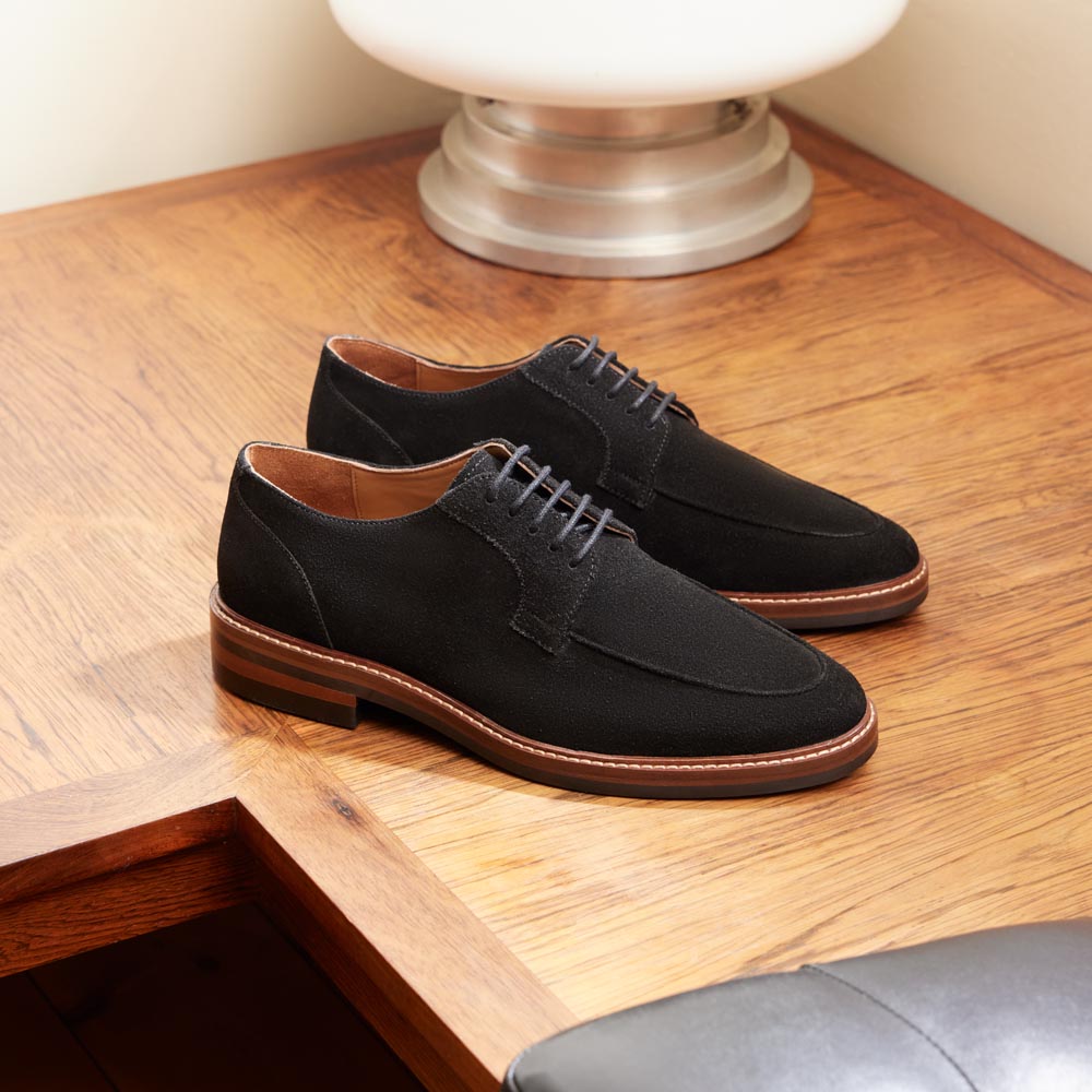 Derbies Tristan - Noir