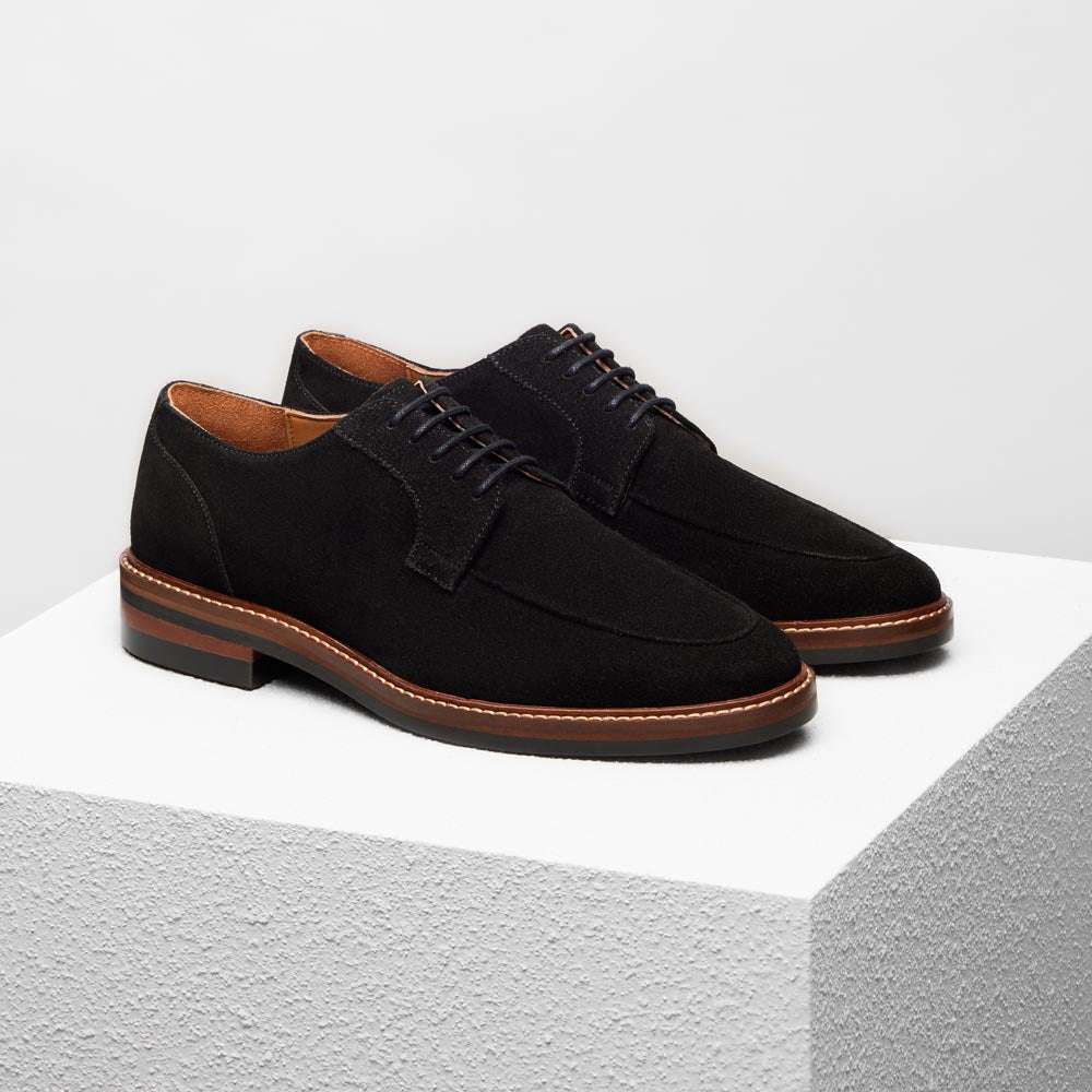 Derbies Tristan - Noir