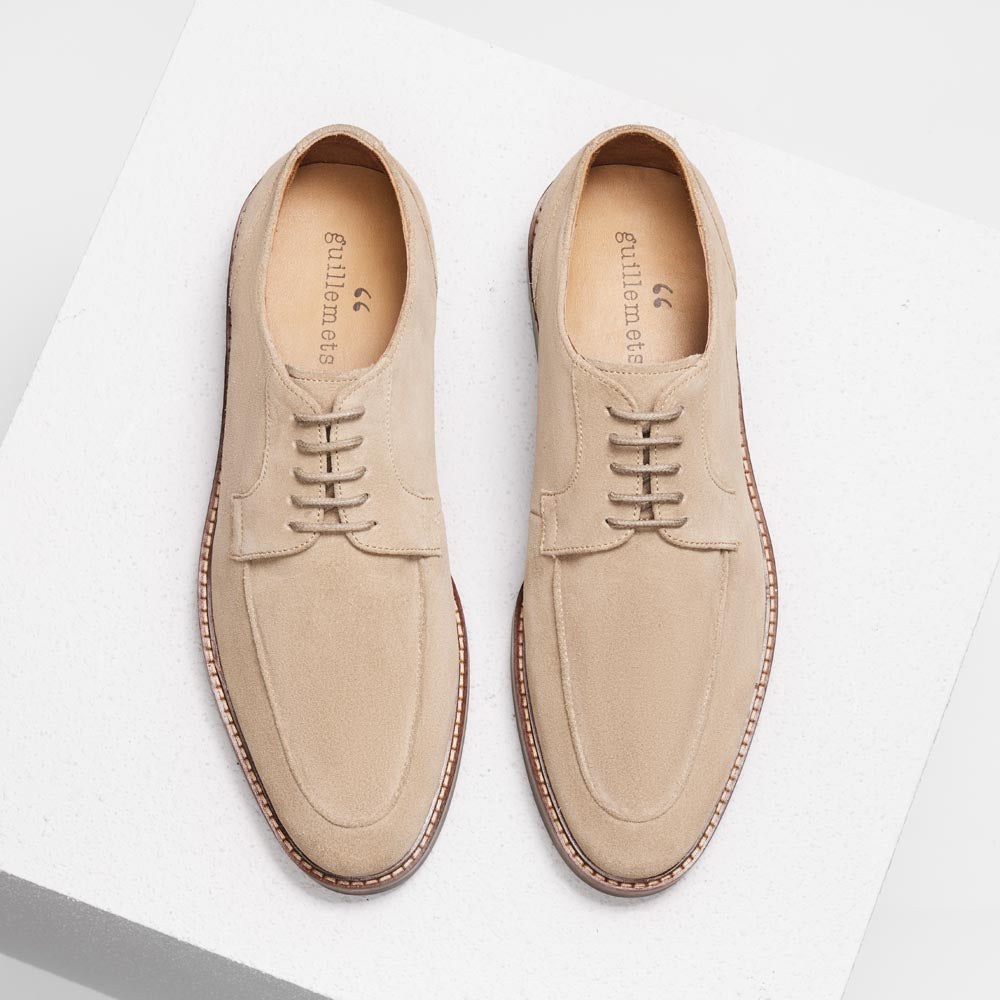 Derbies Tristan - Taupe