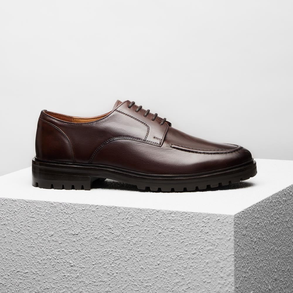 Derbies Alexandre - Dark brown