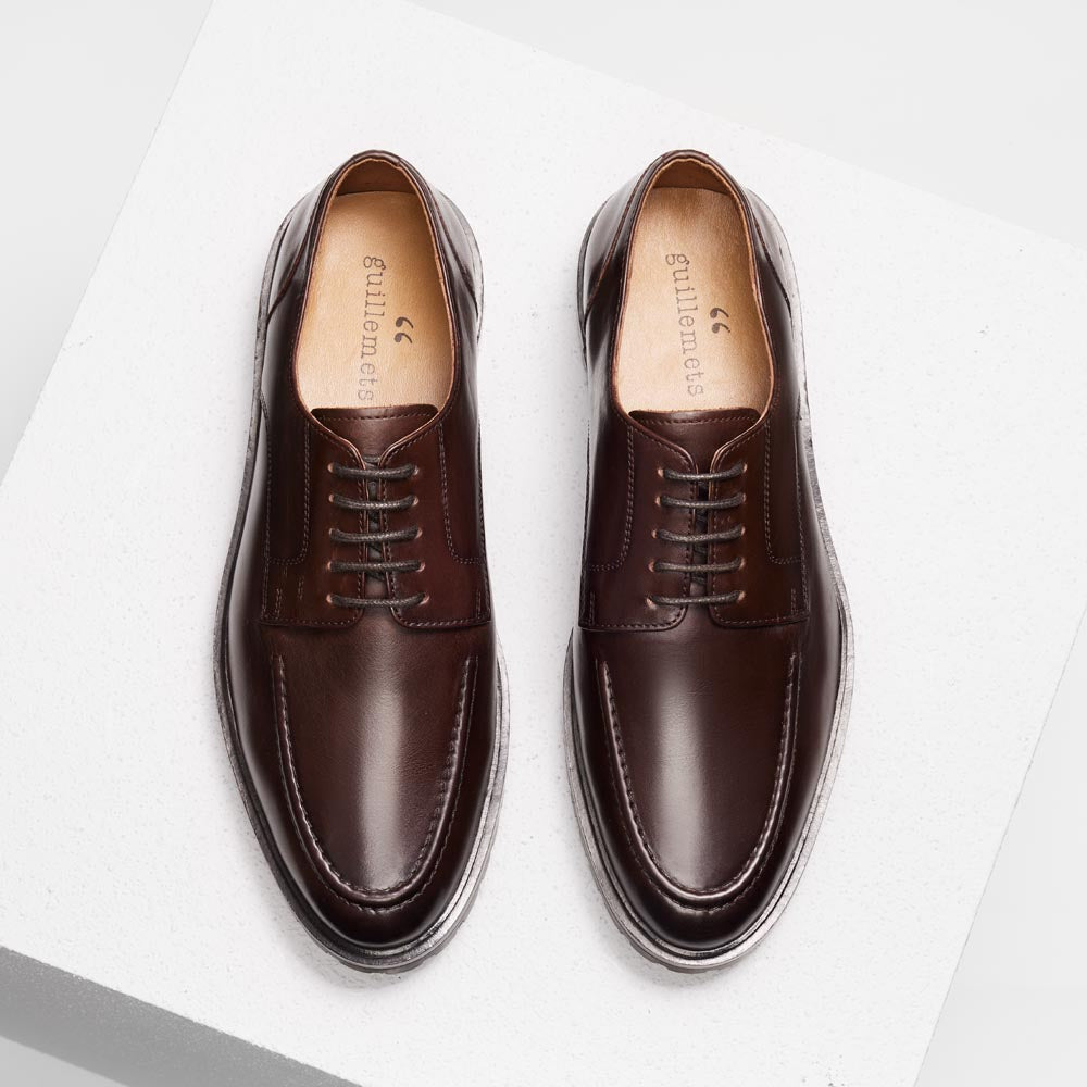 Derbies Alexandre - Dark brown