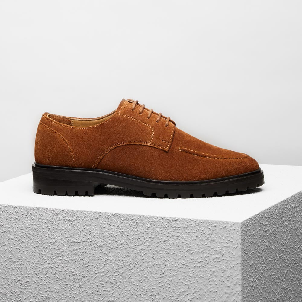 Derbies Alexandre - Tan