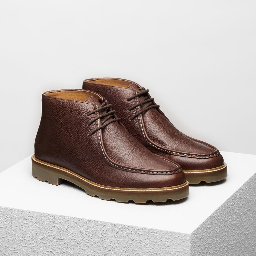 Desert boots Romeo - Dark brown