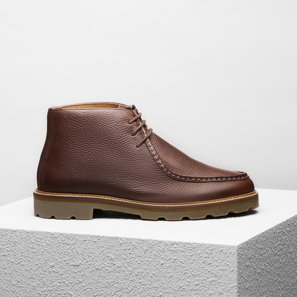 Desert boots Romeo - Dark brown