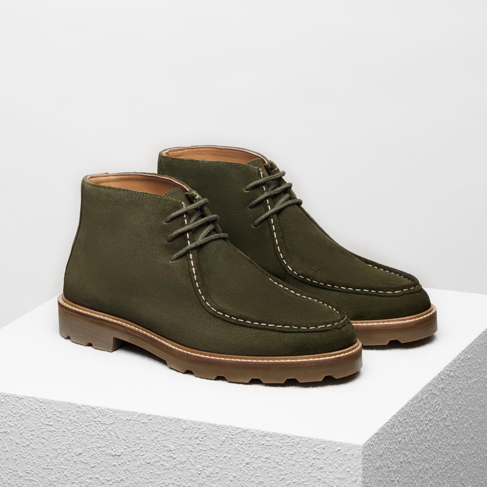 Desert boots Romeo - Khaki