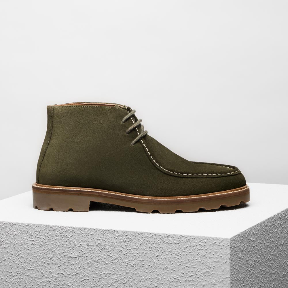 Desert boots Romeo - Khaki