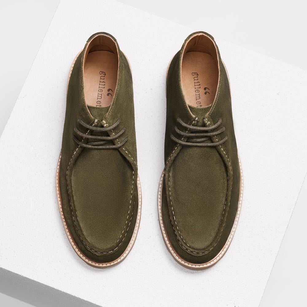 Desert boots Romeo - Khaki