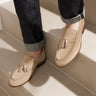 Mocassins Romain - Beige