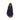 Moccasins Romain - Navy blue