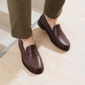 Mocassins Pierre - Marron