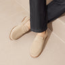 Mocassins Lucas - Beige