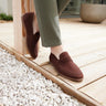 Mocassins Lucas - Marron foncé