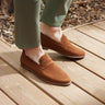 Mocassins Lucas - Marron