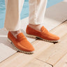 Mocassins Horace - Orange