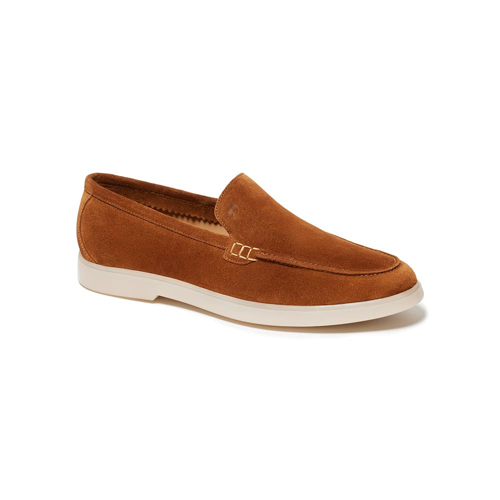 Moccasins Hélios - Cognac