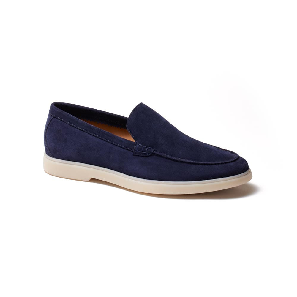 Moccasins Hélios - Navy blue