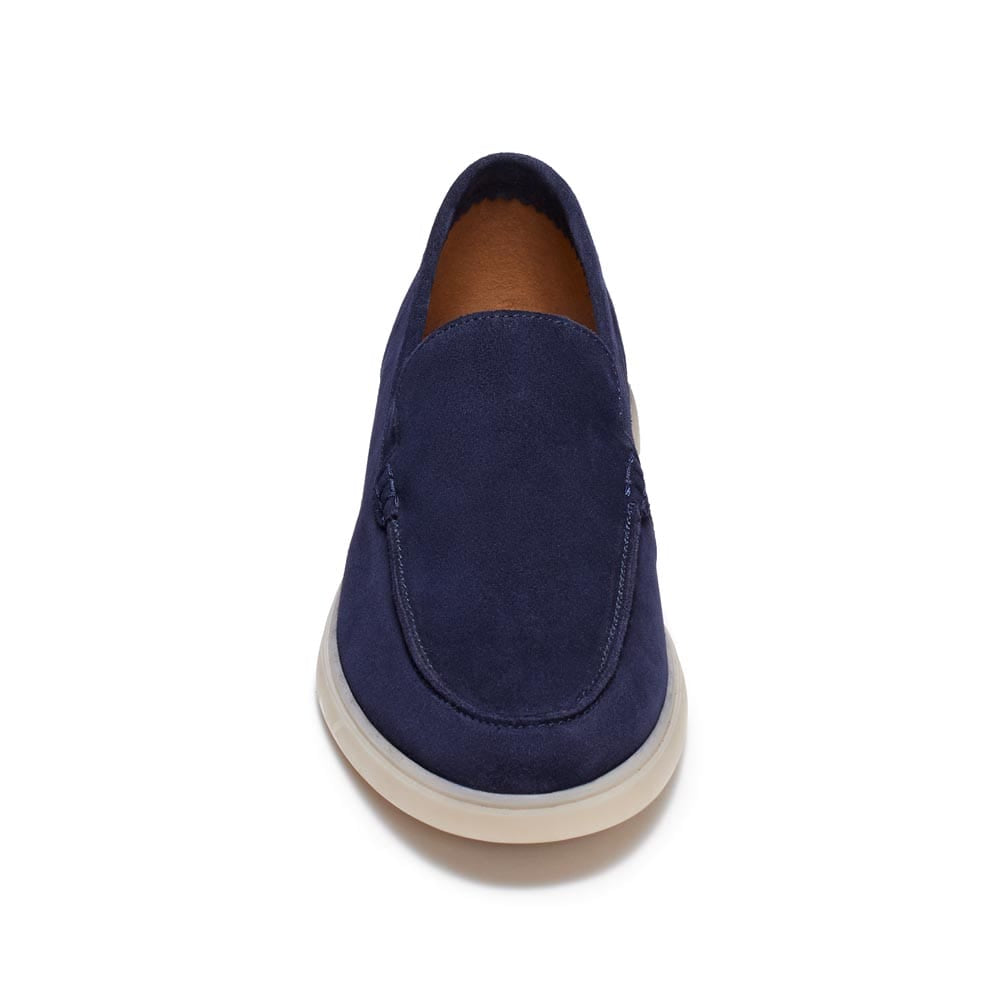 Mocassins Hélios - Bleu marine