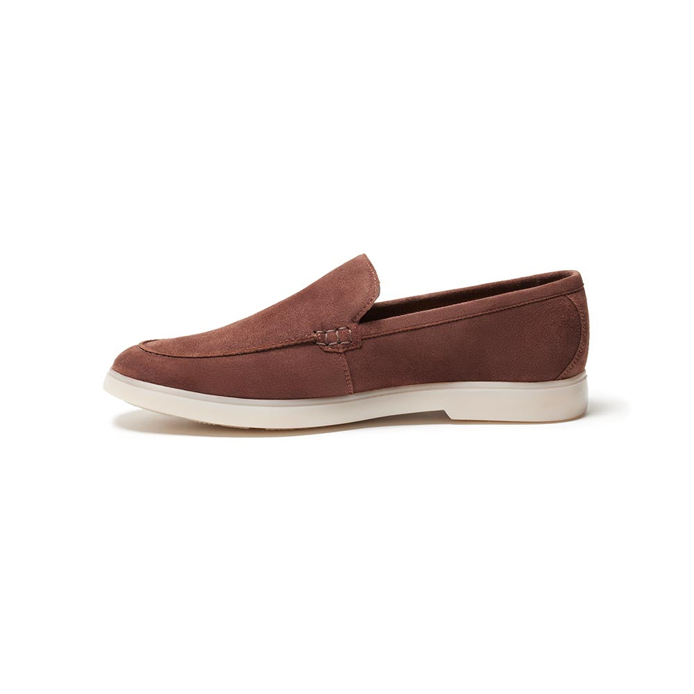 Mocassins Hélios - Marron foncé