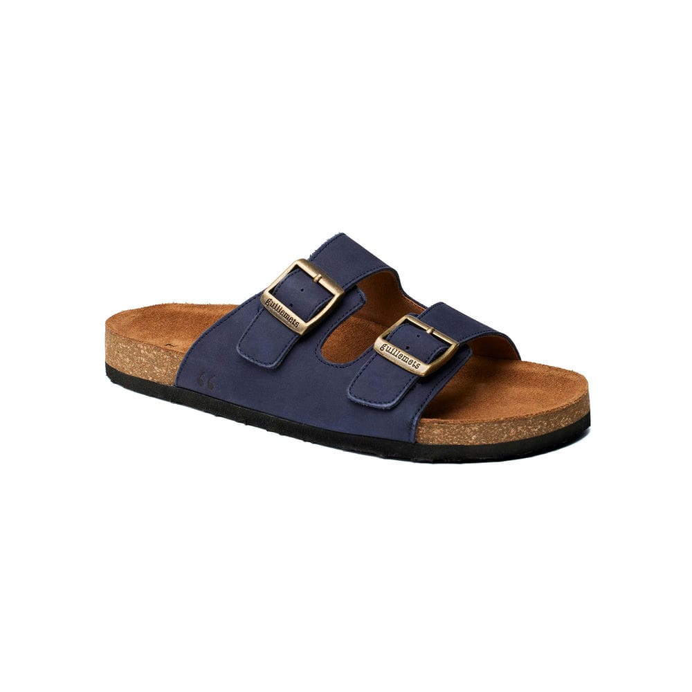 Sandals Giverny - Navy blue