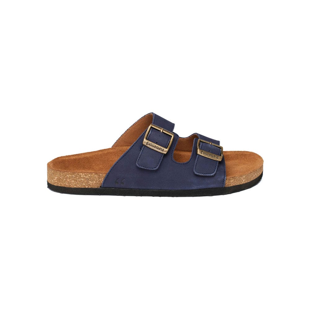 Sandals Giverny - Navy blue