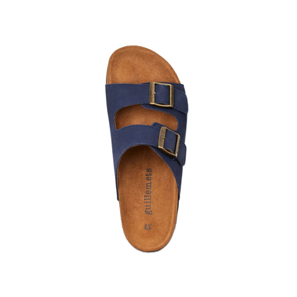 Sandals Giverny - Navy blue