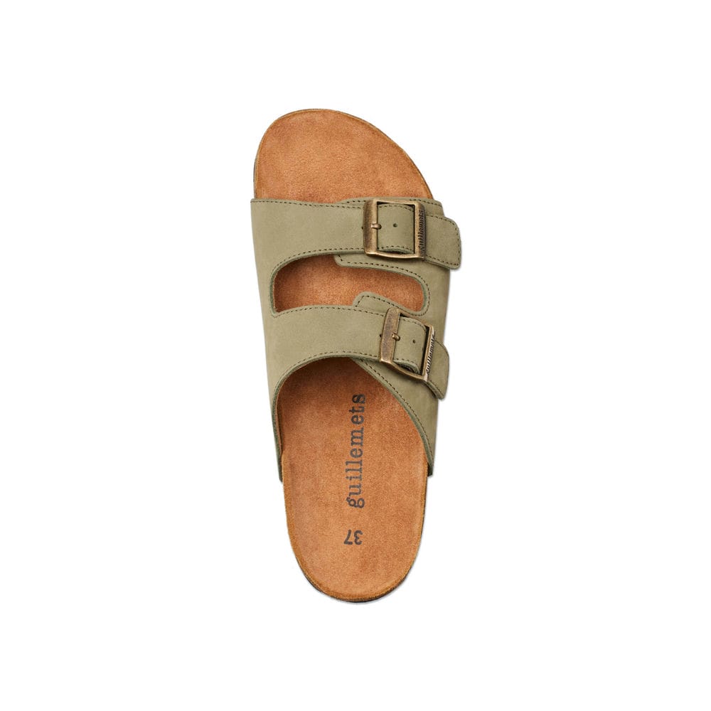 Sandals Giverny - Olive