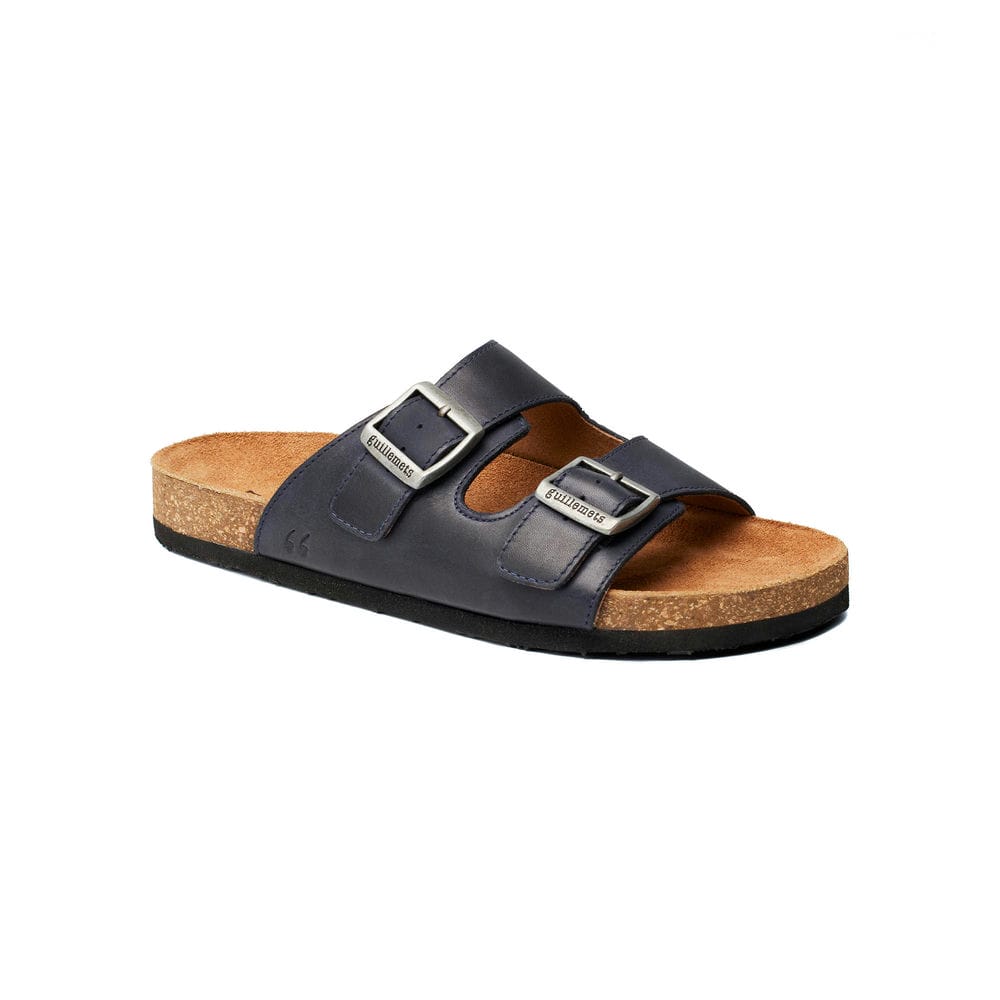 Sandals Giverny - Navy blue