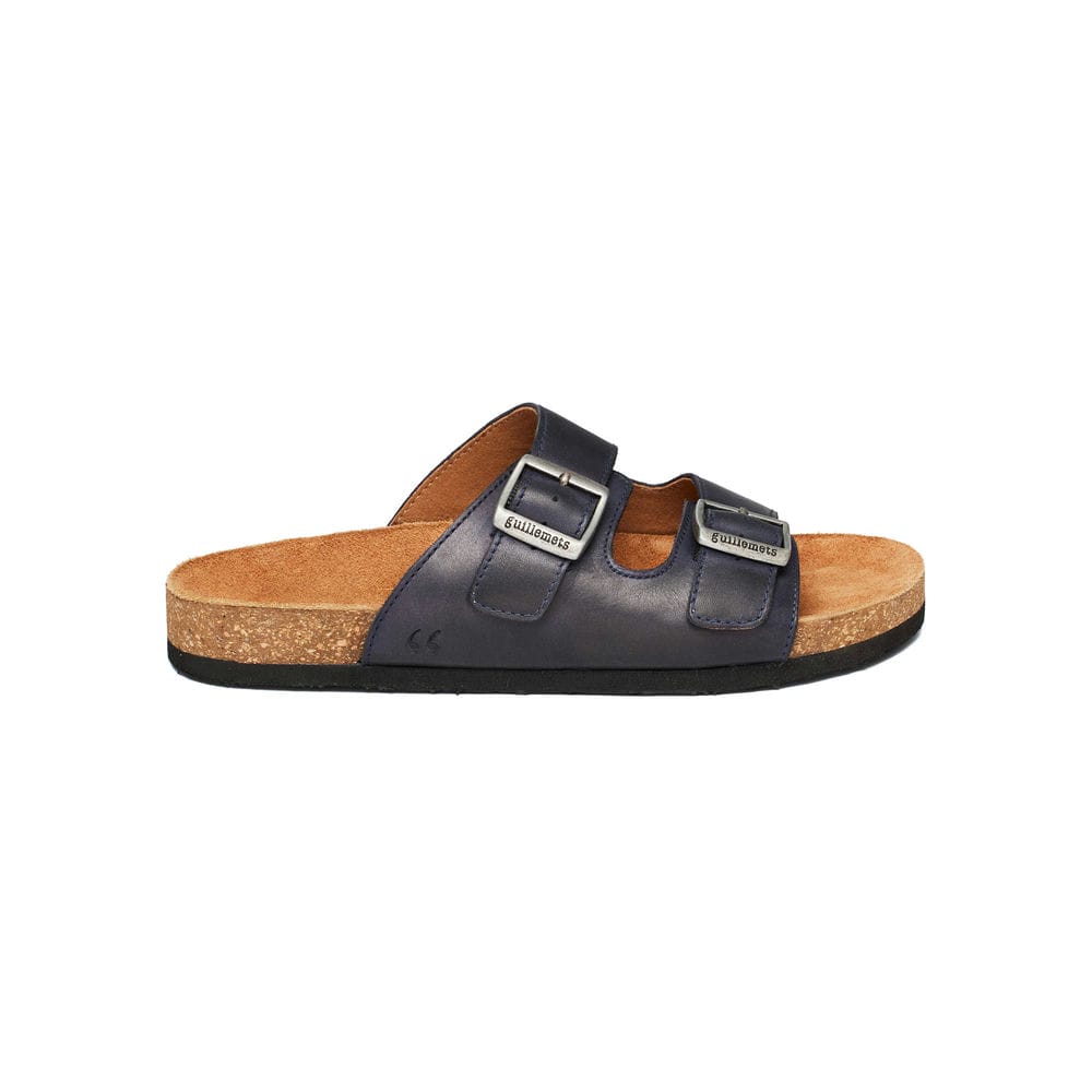 Sandals Giverny - Navy blue