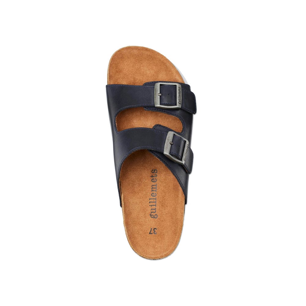 Sandals Giverny - Navy blue