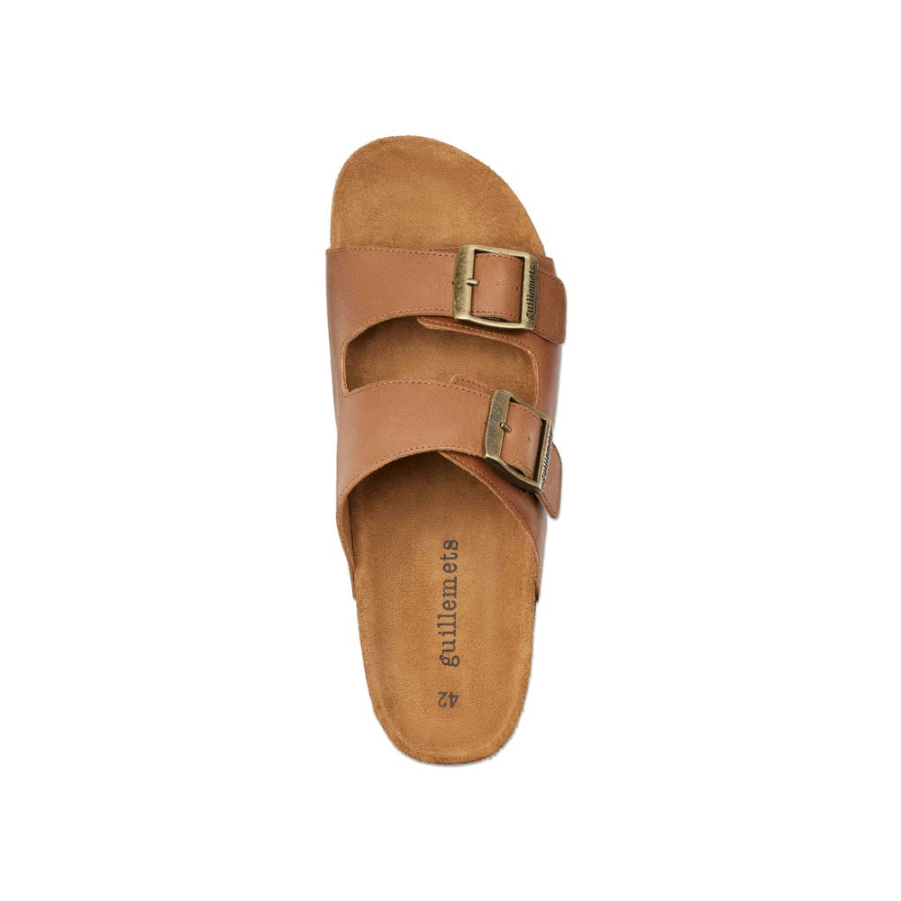 Sandals Giverny - Cognac