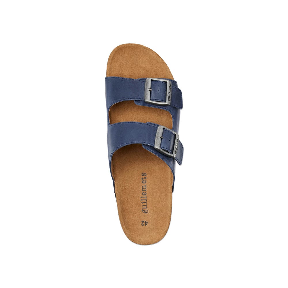 Sandales Giverny - Bleu marine