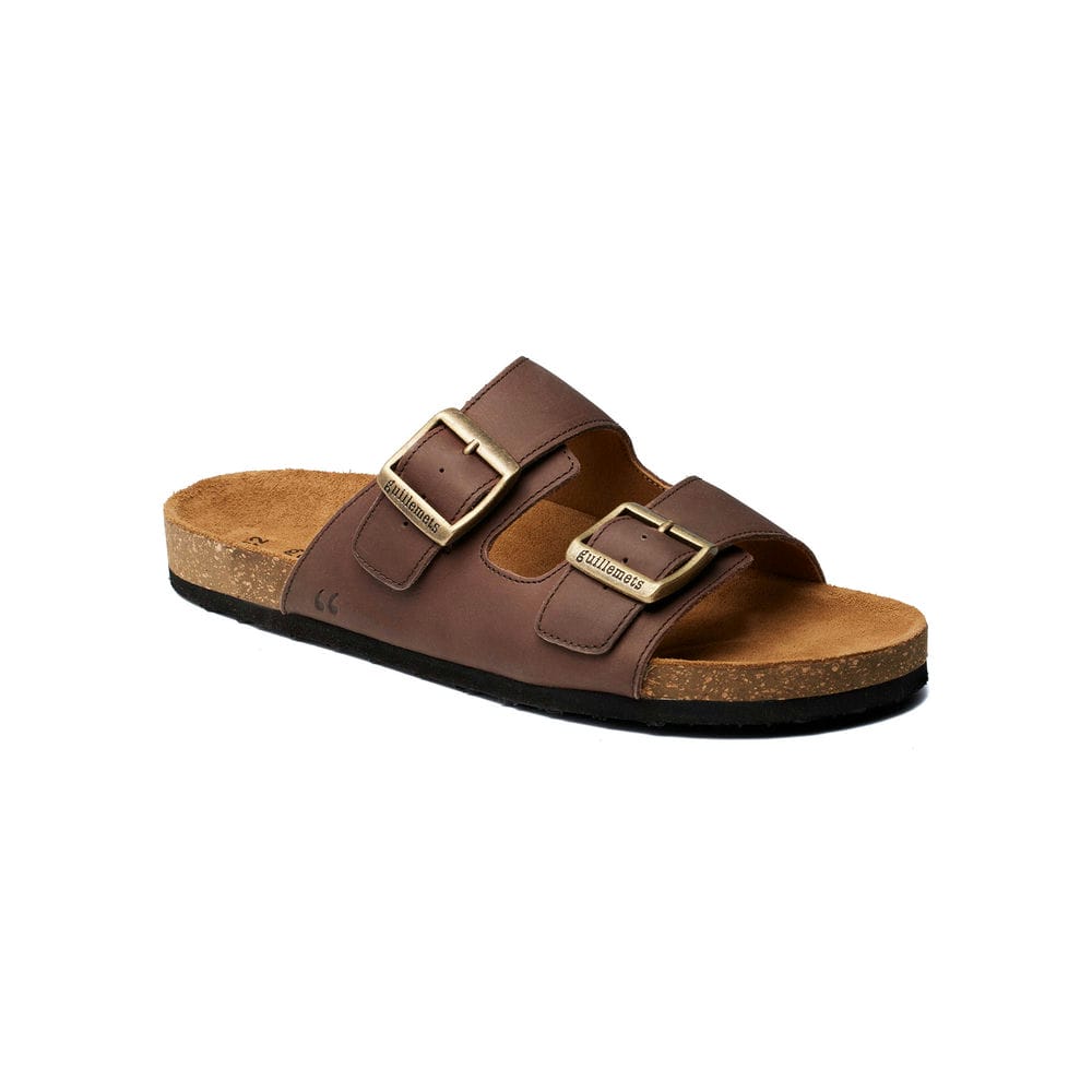 Sandals Giverny - Chocolate brown