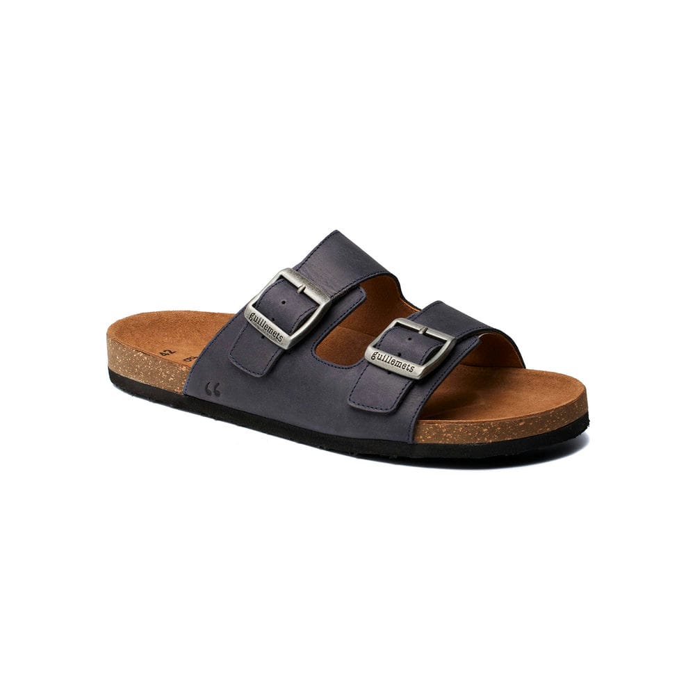 Sandals Giverny - Navy blue